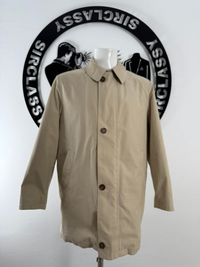 Abrigo Burberry (M)