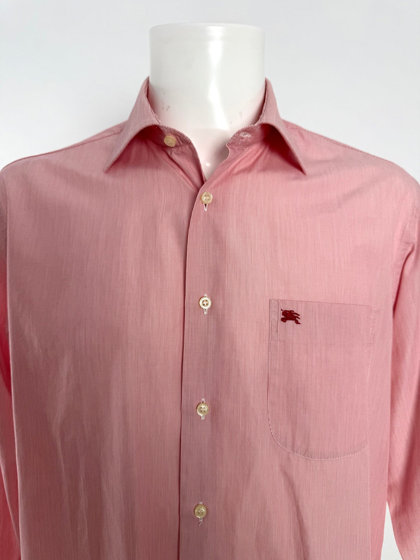Camisa Burberry (L)