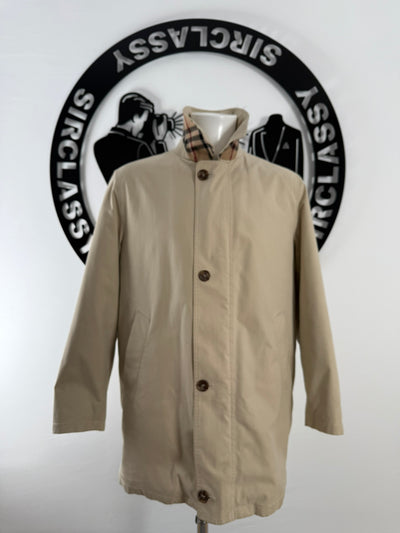 Abrigo Burberry (M)