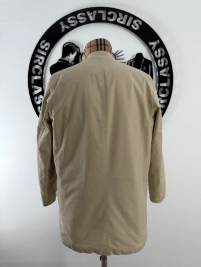 Abrigo Burberry (M)