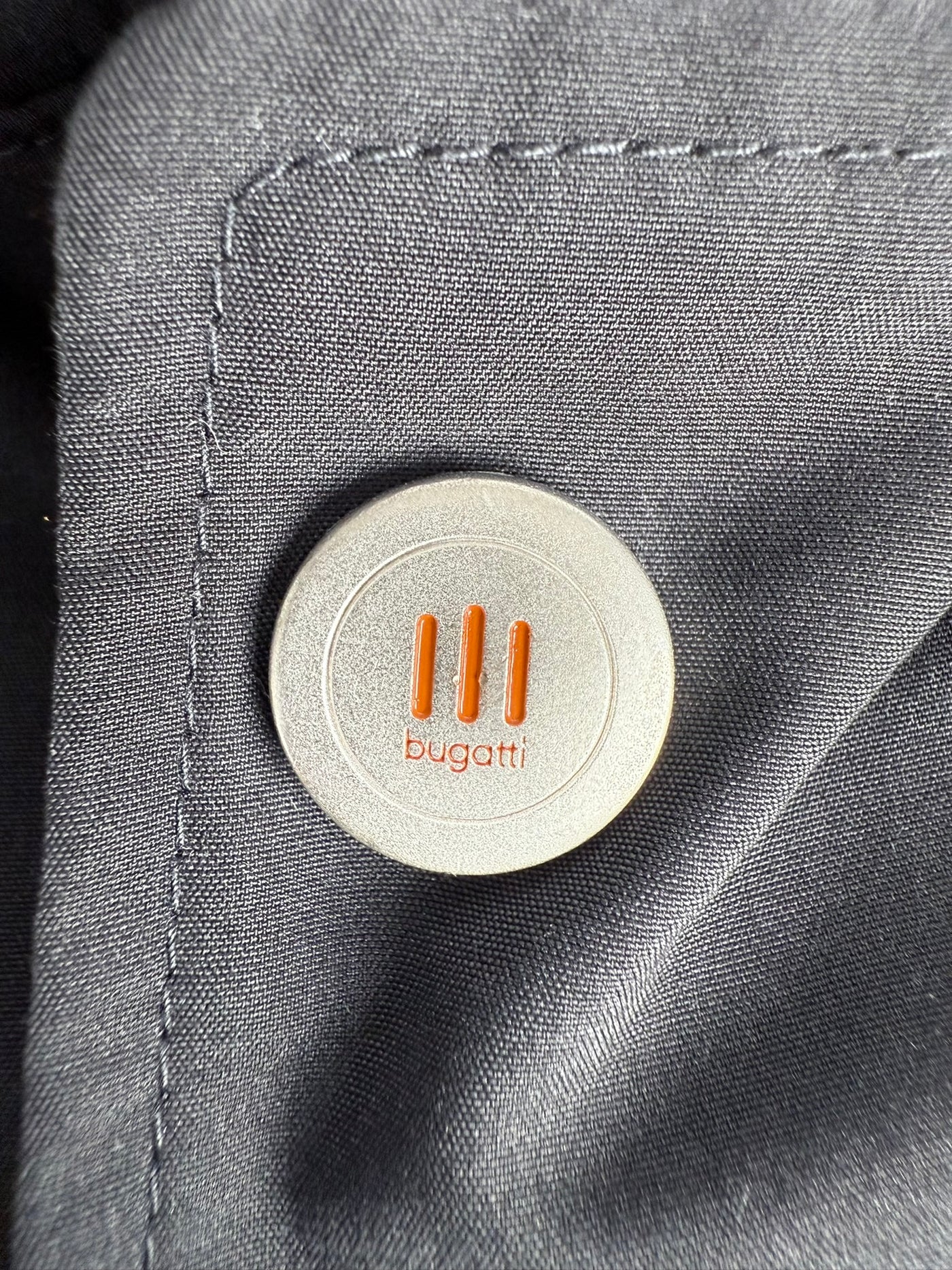 Abrigo Bugatti (L)