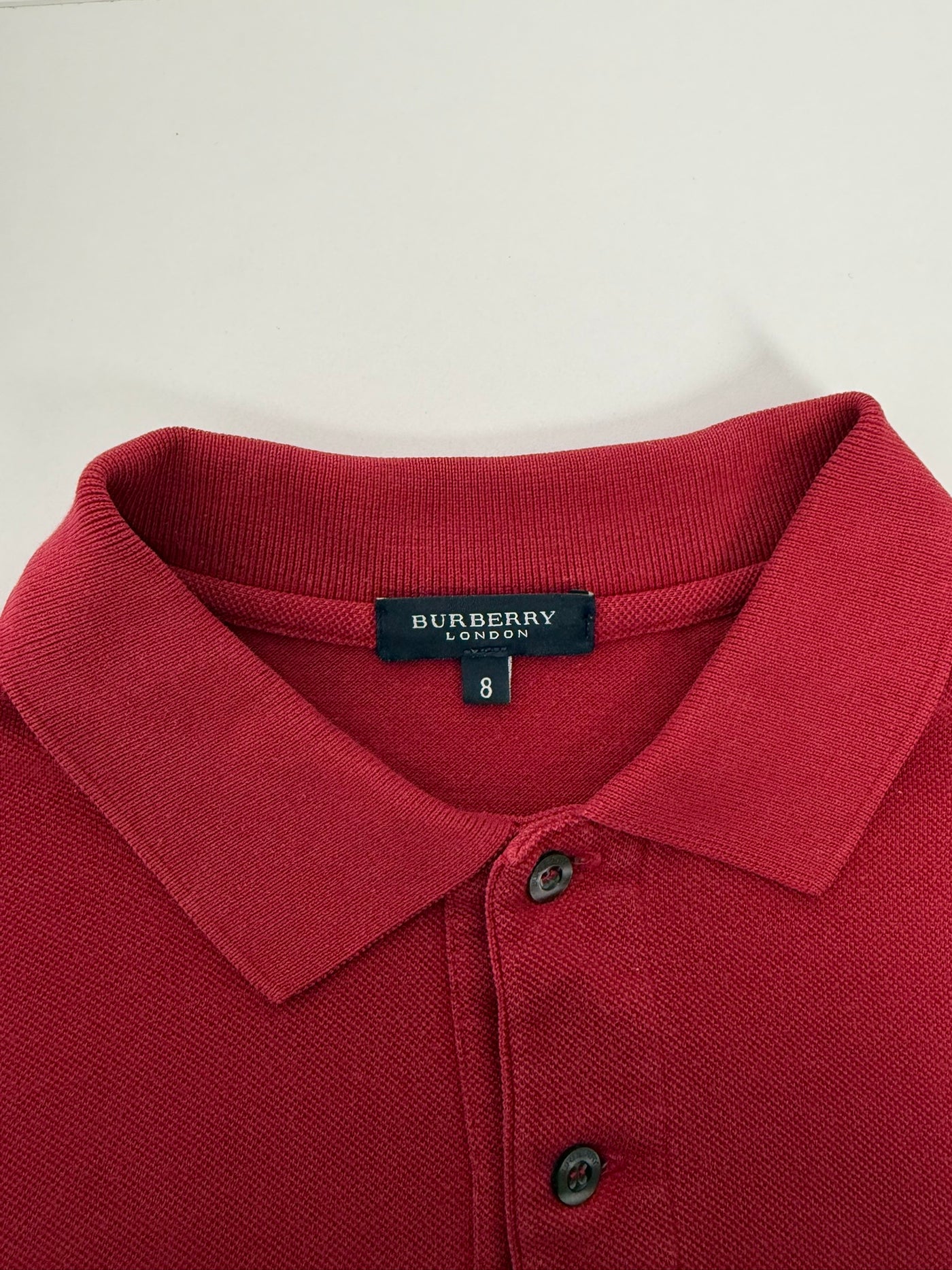 Polo Burberry (XL)