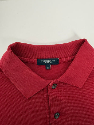 Polo Burberry (XL)