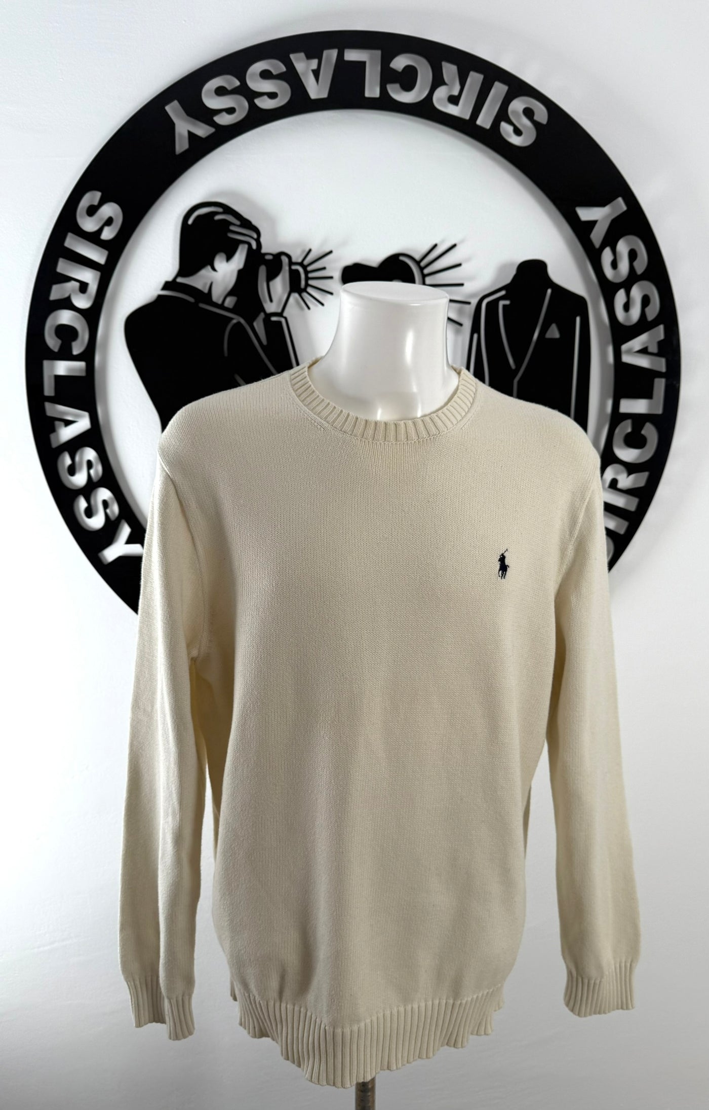 Jersey Ralph Lauren (XL)
