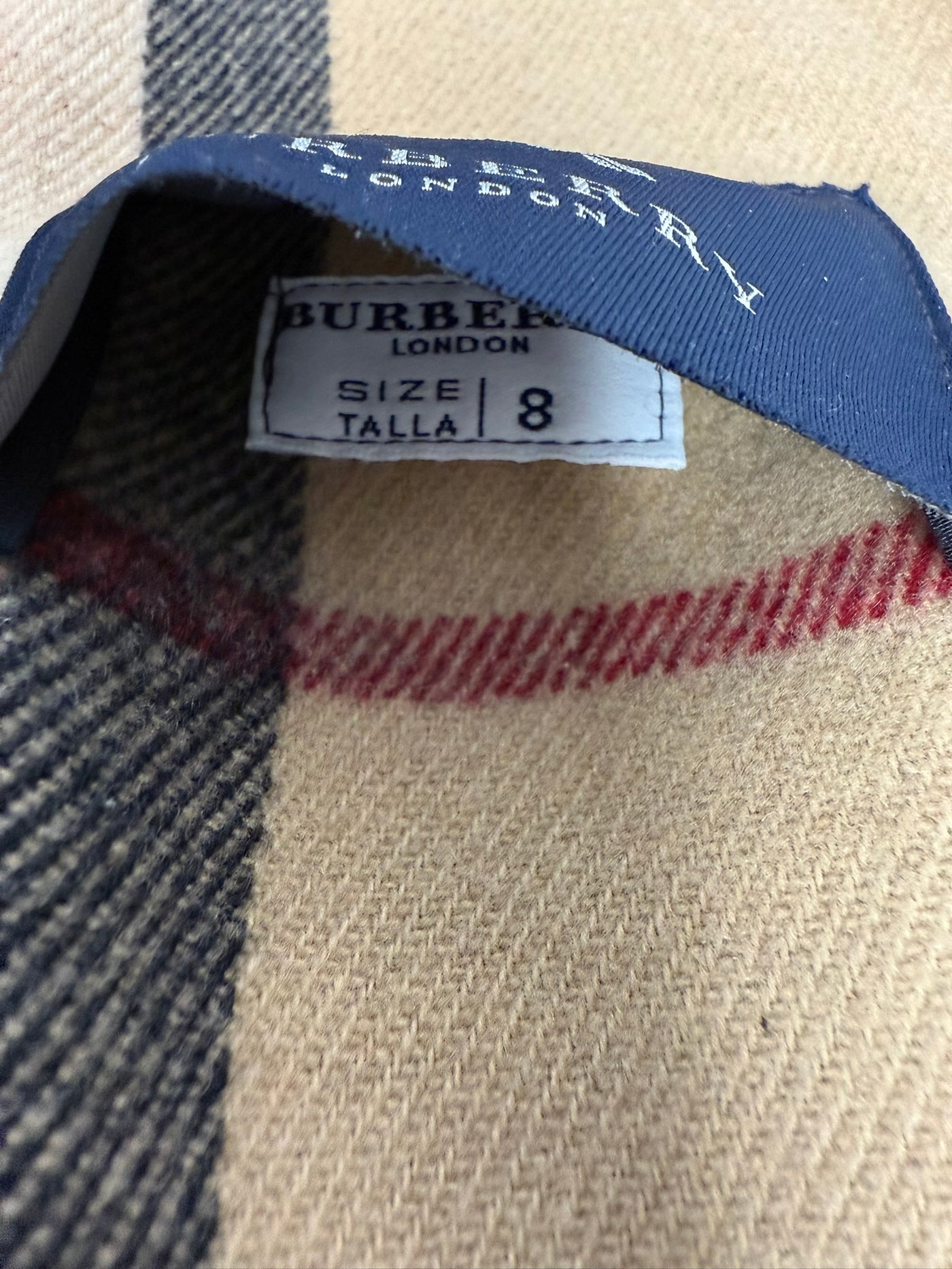 Chaqueta Burberry (XXL)
