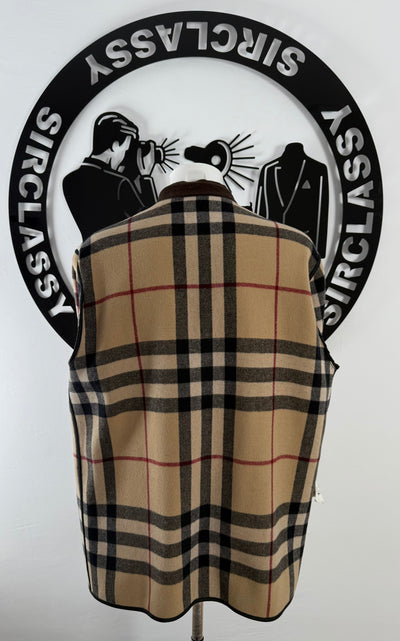 Chaqueta Burberry (XXL)