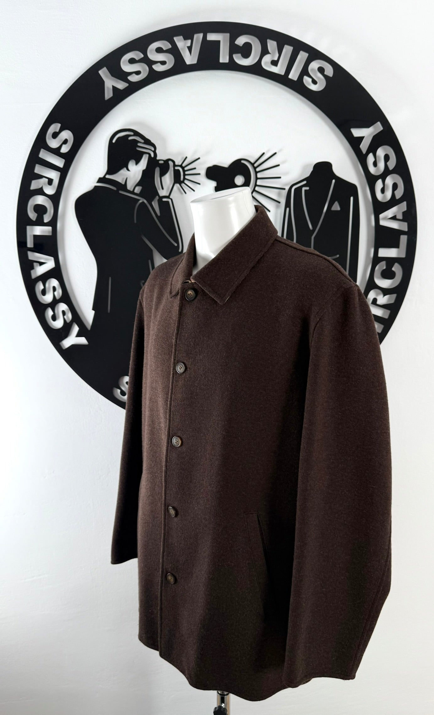 Chaqueta Burberry (XXL)