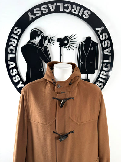 Abrigo Burberry (L)