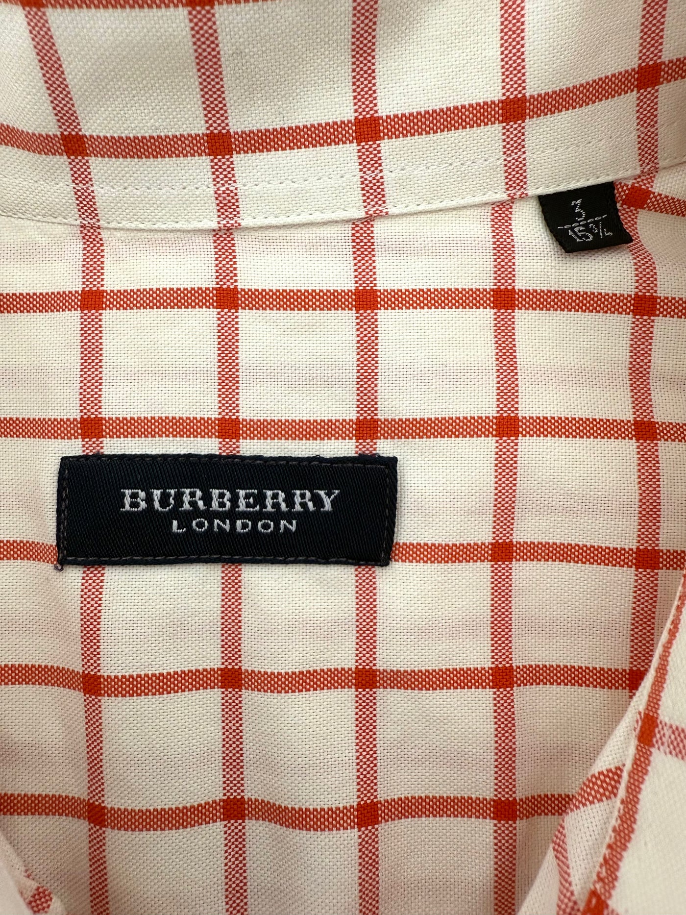 Camisa Burberry (M)