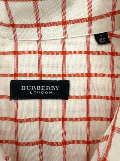 Camisa Burberry (M)