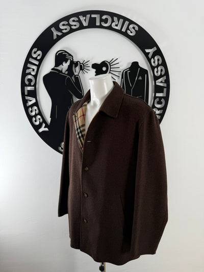 Chaqueta Burberry (XXL)