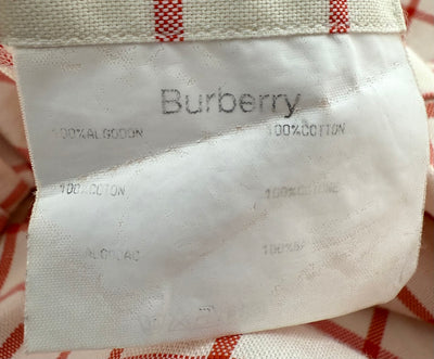 Camisa Burberry (M)
