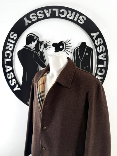Chaqueta Burberry (XXL)