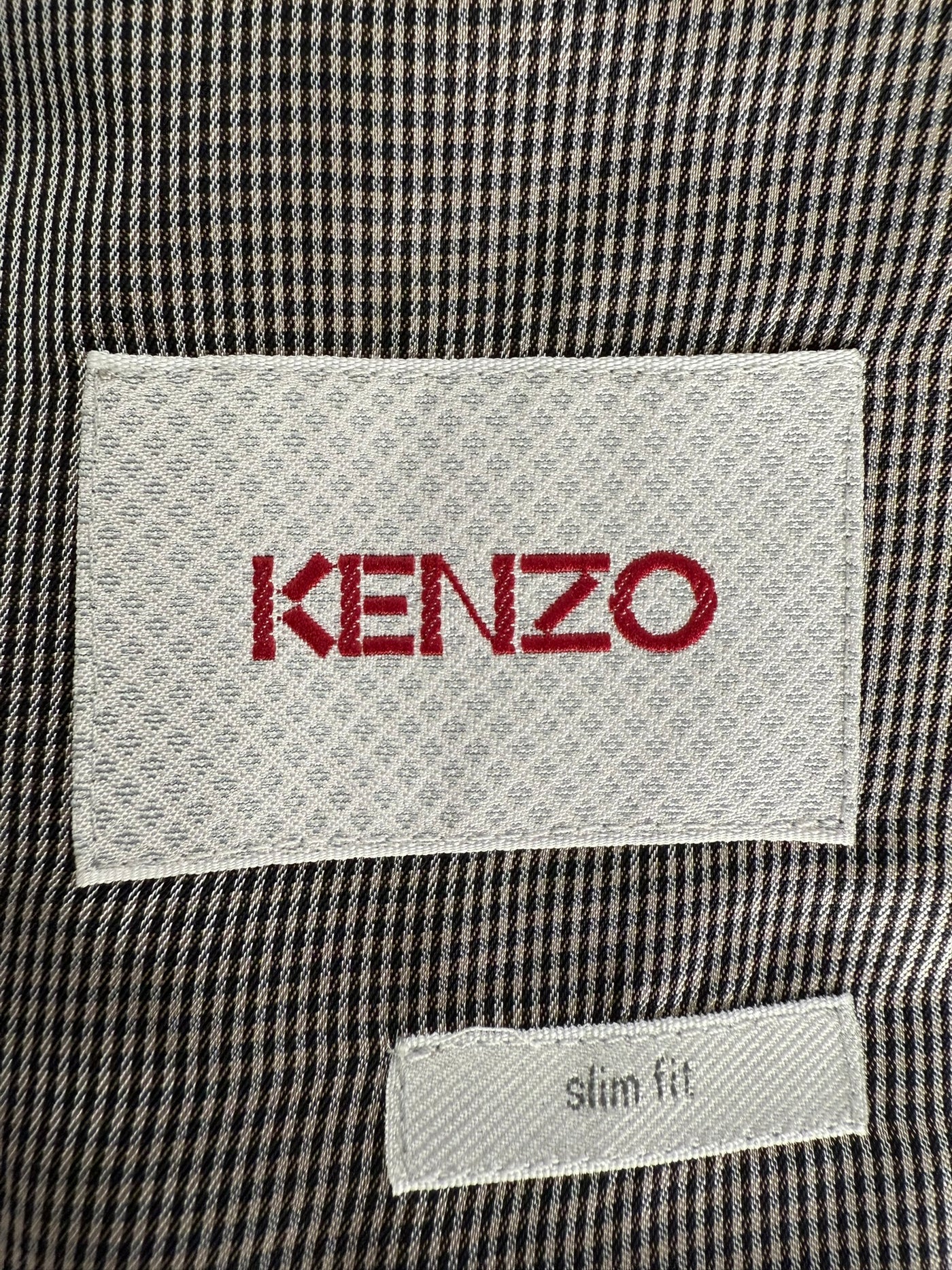 Abrigo Kenzo (M)