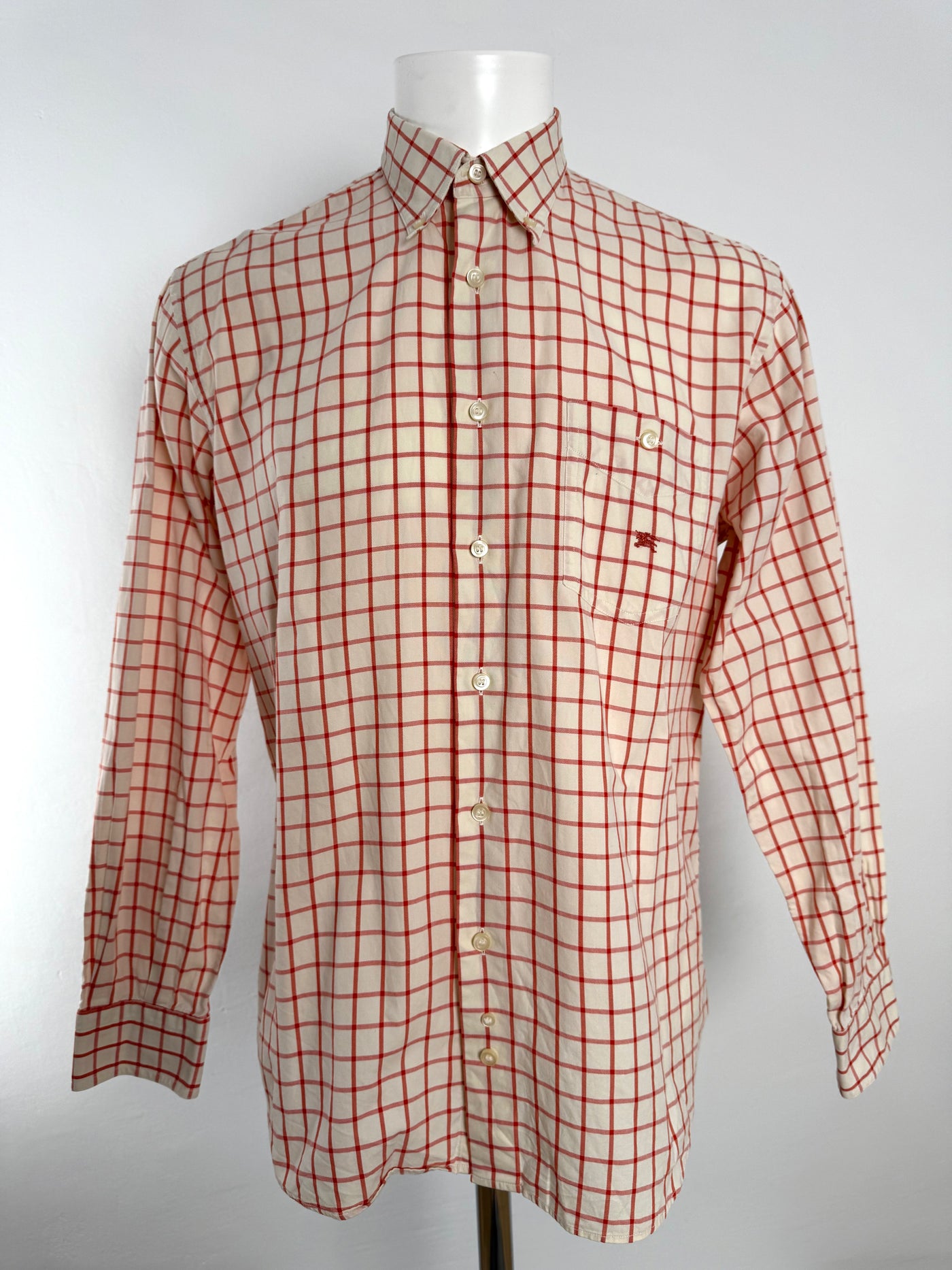 Camisa Burberry (M)