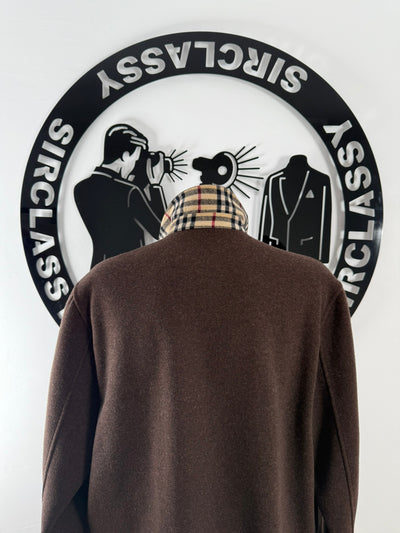 Chaqueta Burberry (XXL)
