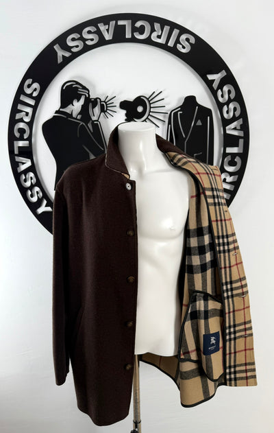Chaqueta Burberry (XXL)