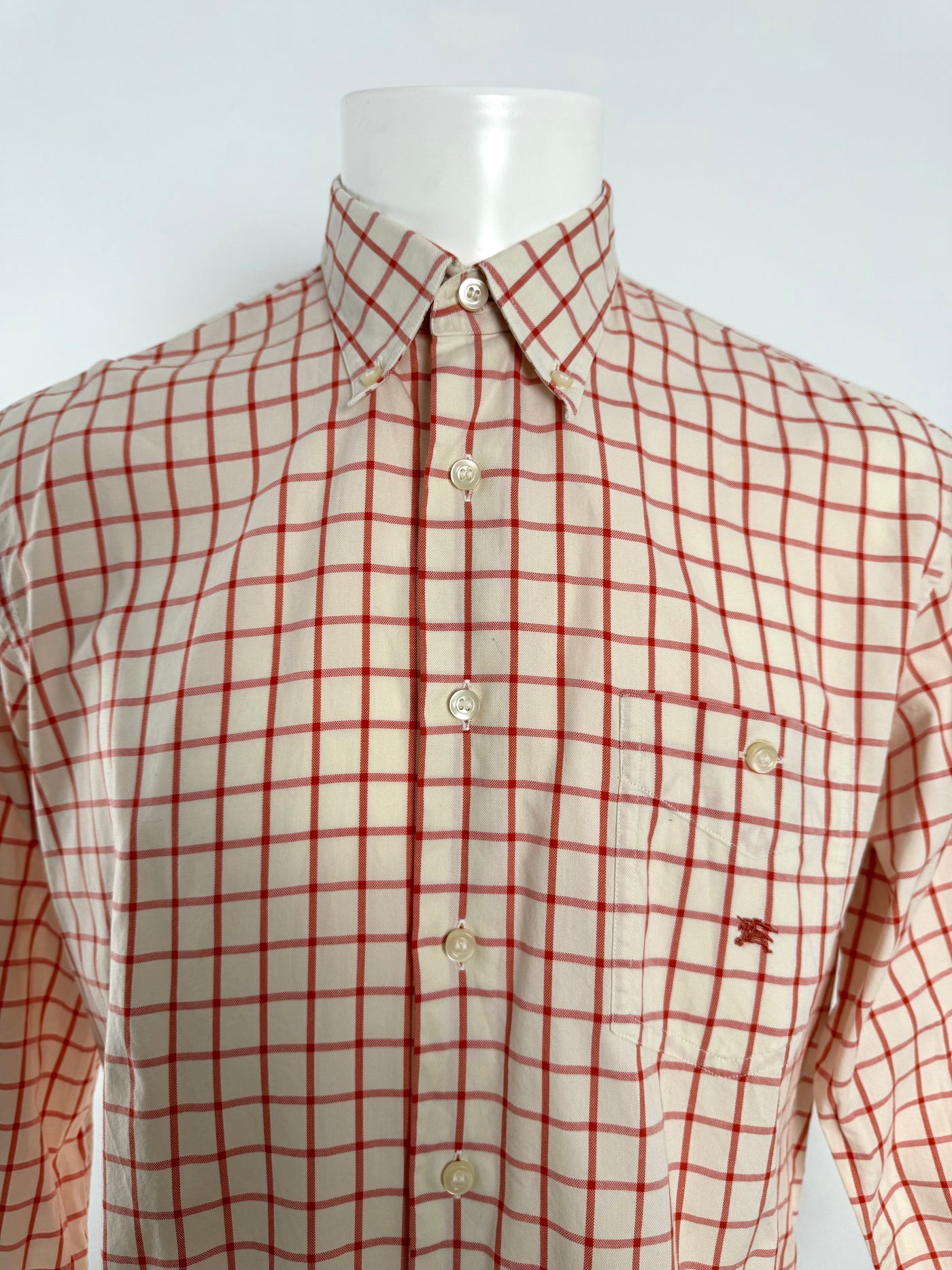 Camisa Burberry (M)