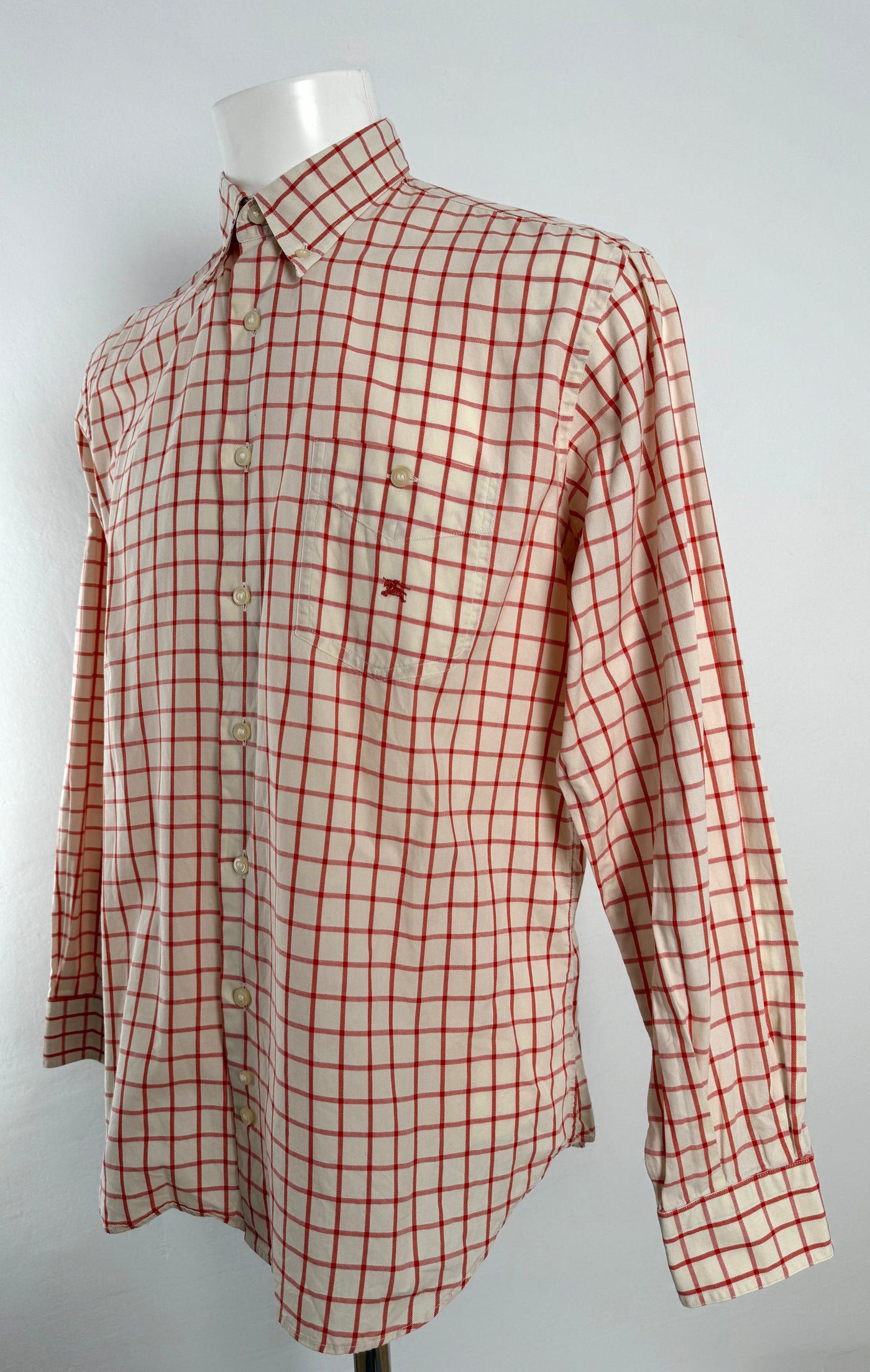 Camisa Burberry (M)