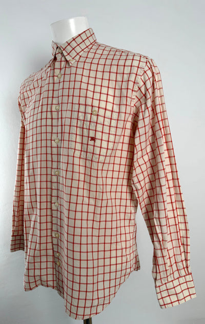 Camisa Burberry (M)