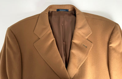 Abrigo Burberry (XL)