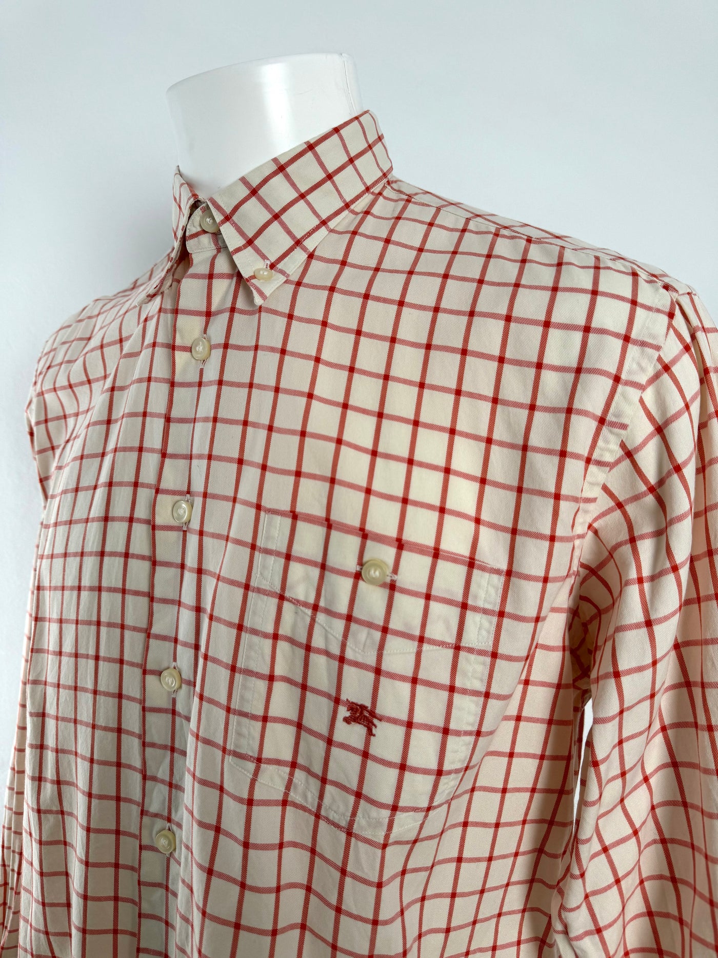 Camisa Burberry (M)