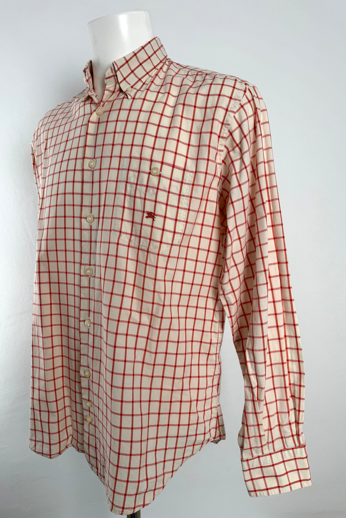 Camisa Burberry (M)