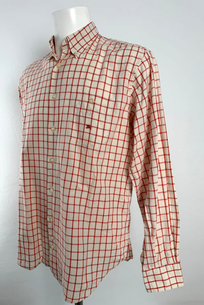 Camisa Burberry (M)