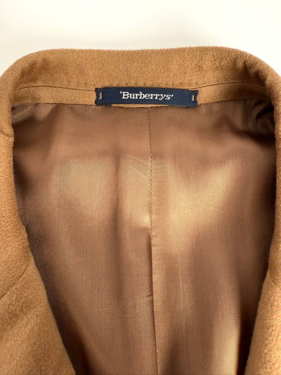 Abrigo Burberry (XL)