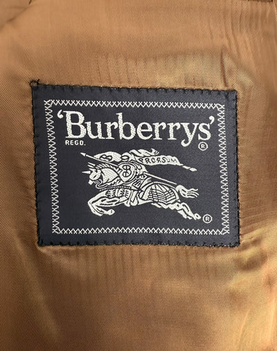 Abrigo Burberry (XL)