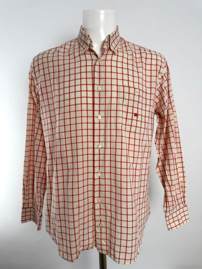 Camisa Burberry (M)
