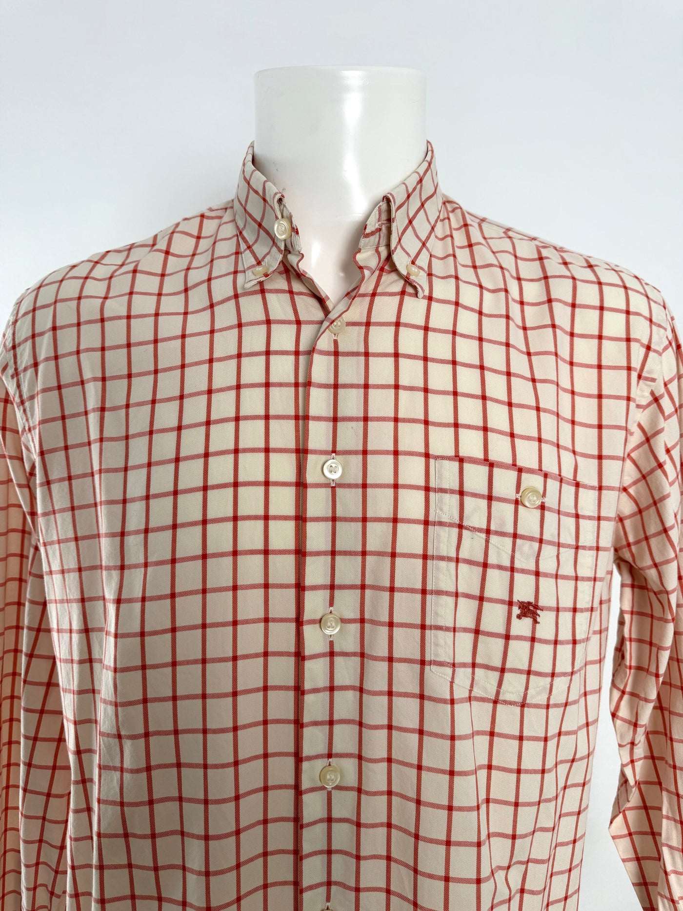 Camisa Burberry (M)