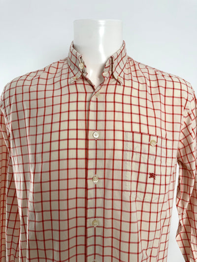 Camisa Burberry (M)