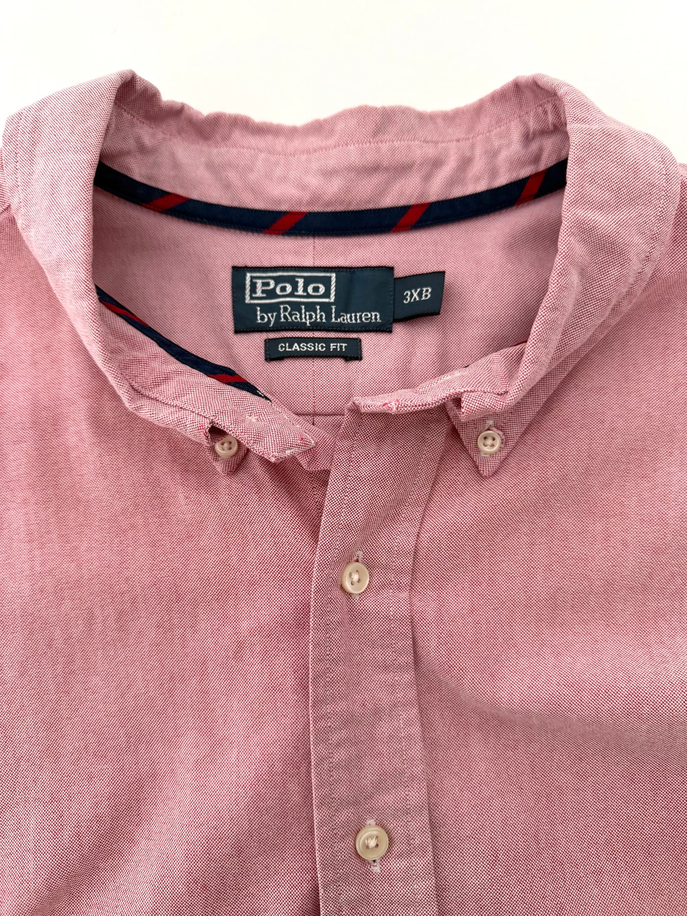 Camisa Ralph Lauren (XXXL)