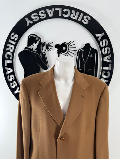 Abrigo Burberry (XL)