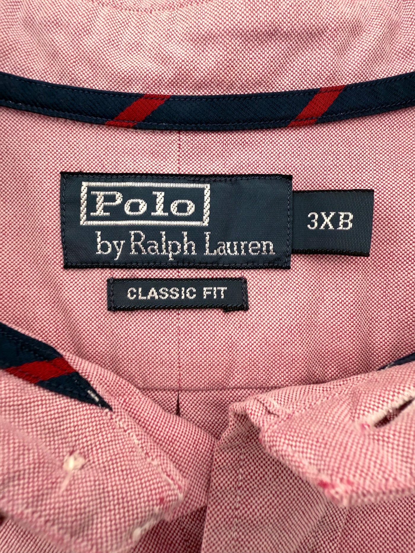 Camisa Ralph Lauren (XXXL)