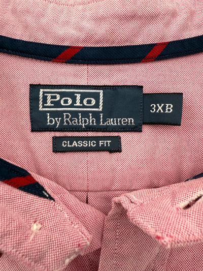Camisa Ralph Lauren (XXXL)