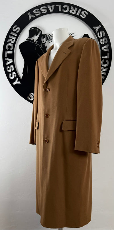 Abrigo Burberry (XL)