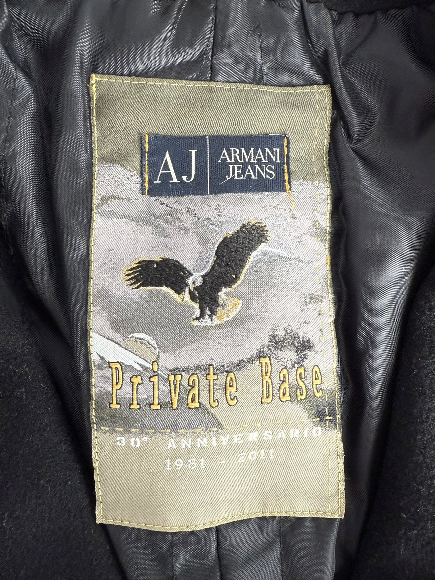 Abrigo Armani (XL)