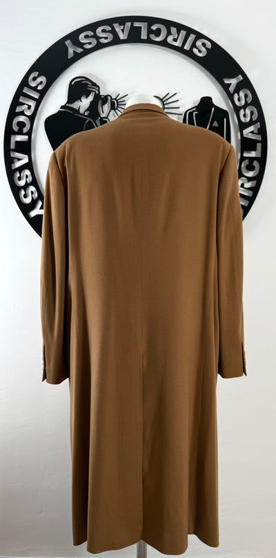 Abrigo Burberry (XL)