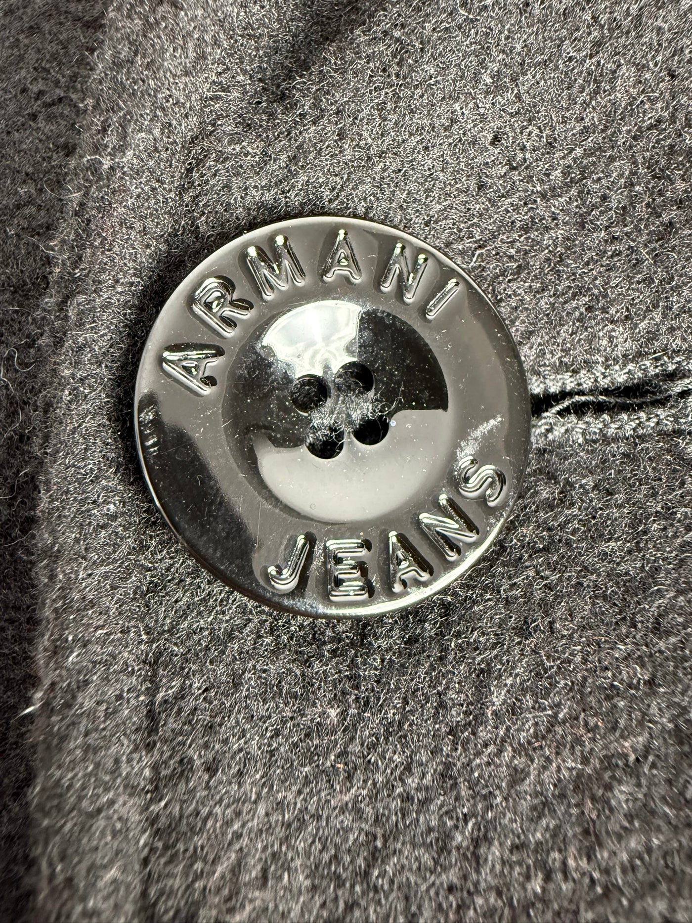 Abrigo Armani (XL)