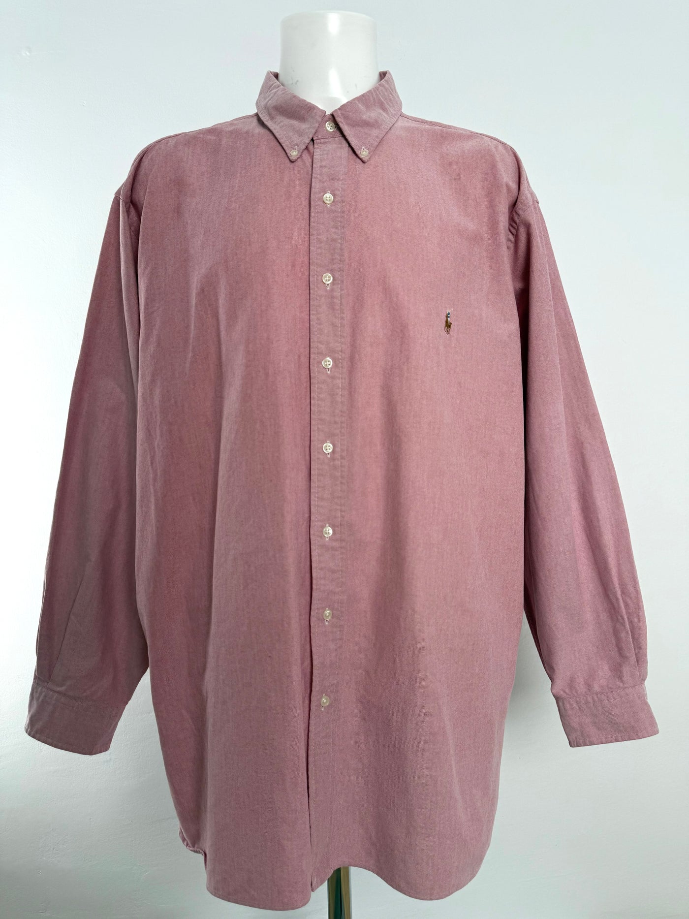 Camisa Ralph Lauren (XXXL)