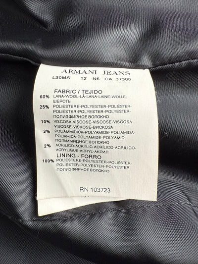 Abrigo Armani (XL)