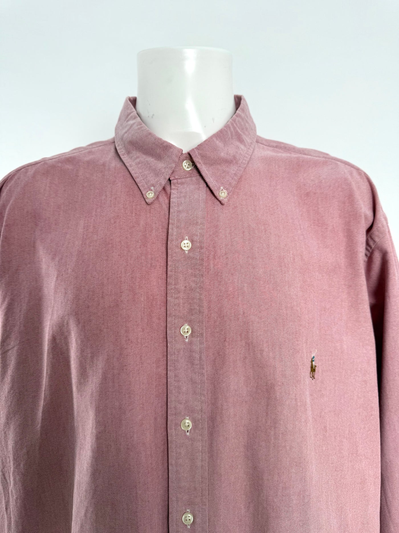 Camisa Ralph Lauren (XXXL)