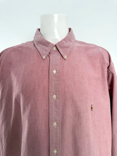 Camisa Ralph Lauren (XXXL)