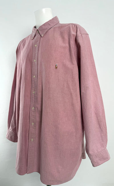 Camisa Ralph Lauren (XXXL)