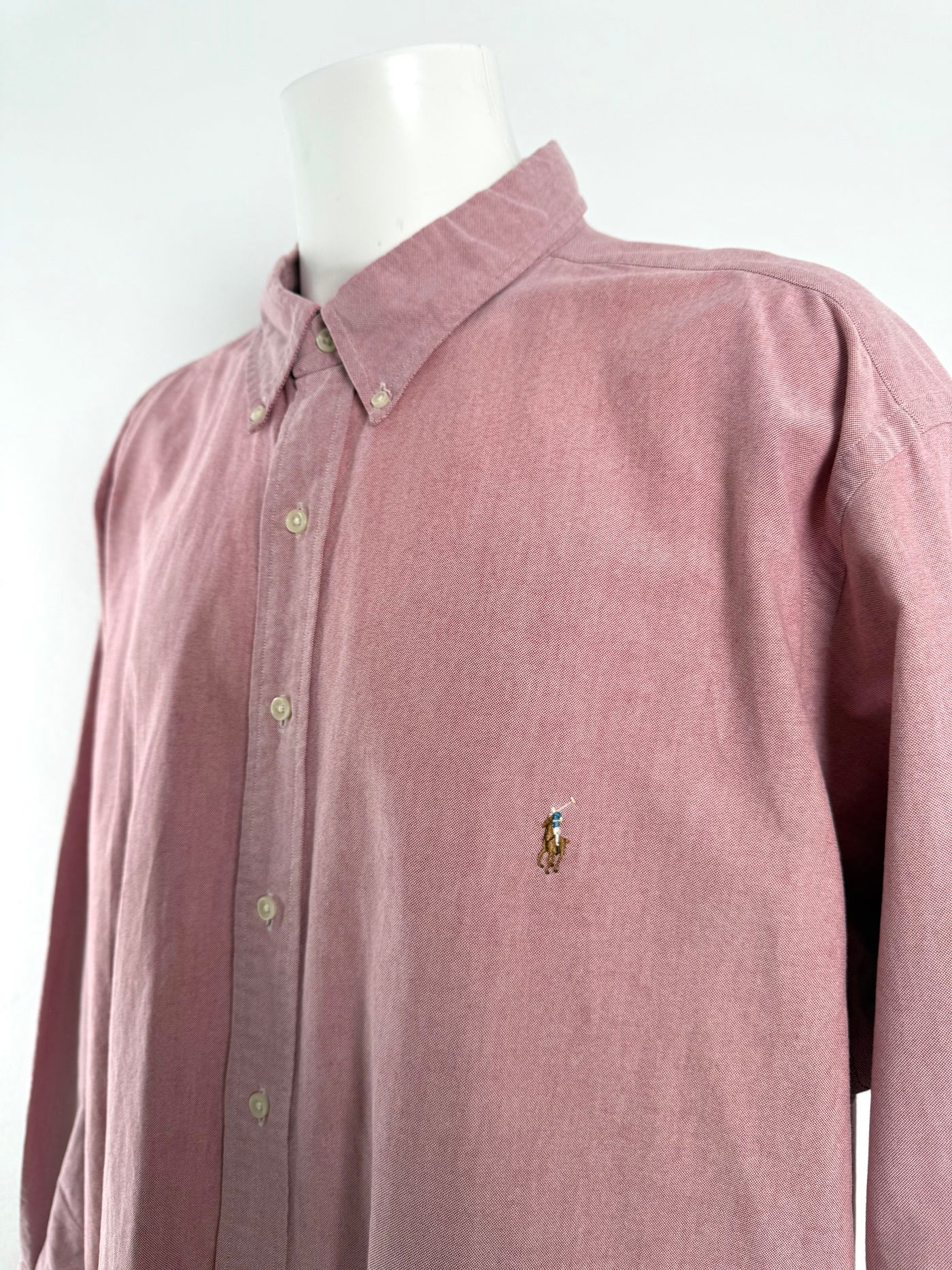 Camisa Ralph Lauren (XXXL)