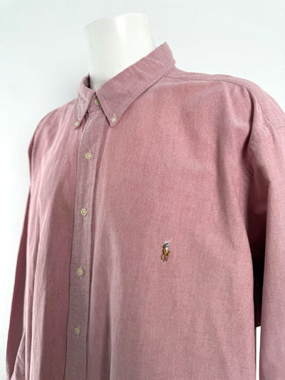 Camisa Ralph Lauren (XXXL)