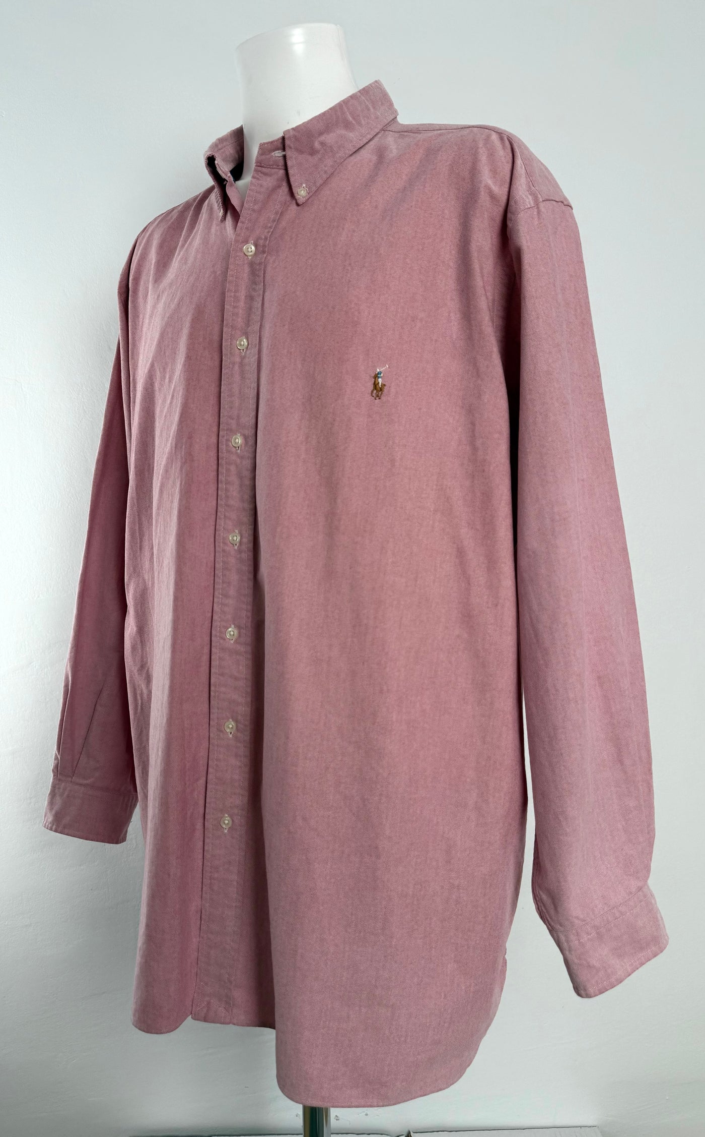 Camisa Ralph Lauren (XXXL)
