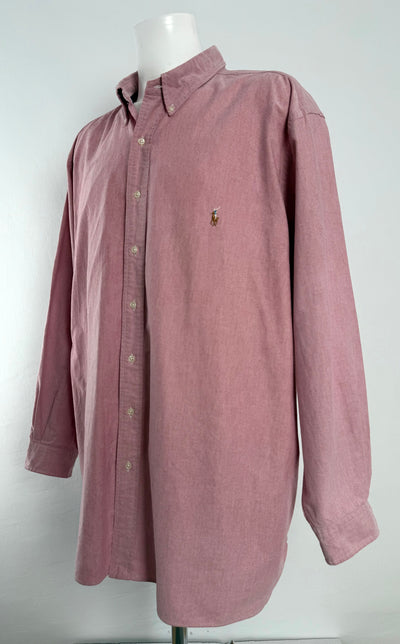 Camisa Ralph Lauren (XXXL)